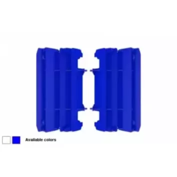 grille radiateur 125/250 YZ 06-21