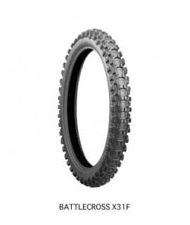 Pneu BRIDGESTONE avant X31F MED 90/100-21