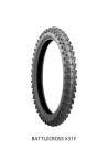 Pneu BRIDGESTONE arrière X31R MED 110/90-19