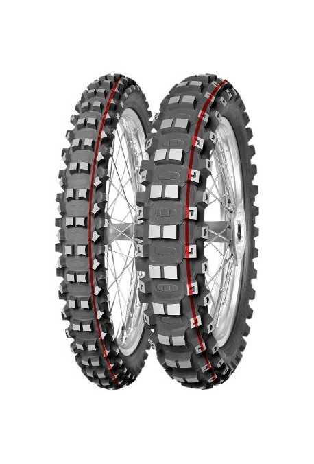 Pneu MITAS Arrière Terra-Force MX MH 100/90-19 Pneu MITAS Arrière Terra-Force MX MH 100/90-19