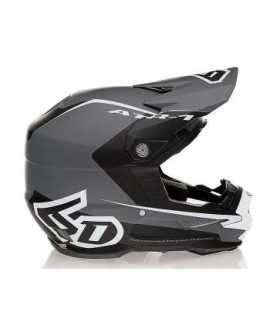 Casque 6D ATR-1 Stealth Blanc