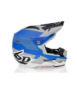 Casque 6D ATR-2 Fusion Bleu