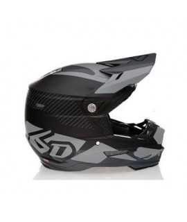 Casque 6D ATR-2 Fusion Noir