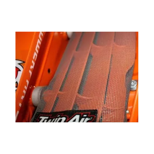 Filet De Protection De Radiateur Twin Air Ktm 08-15 et HVA 14-15