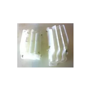 grille radiateur 125 KX 02-08