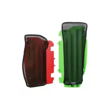 Filet cache Radiateur POLISPORT 450 RMZ 08-17