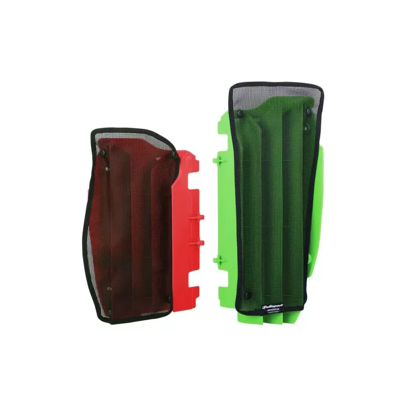 Filet cache Radiateur POLISPORT 450 RMZ 08-17