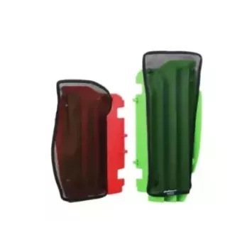 Filet cache Radiateur POLISPORT 450 RMZ 08-17