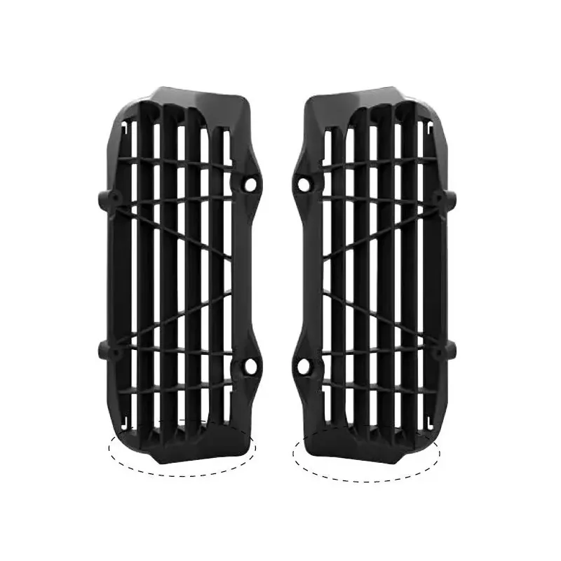 Grilles de radiateur Racetech Kawasaki 2024-2025
