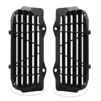 Grilles de radiateur Racetech Kawasaki 2024-2025