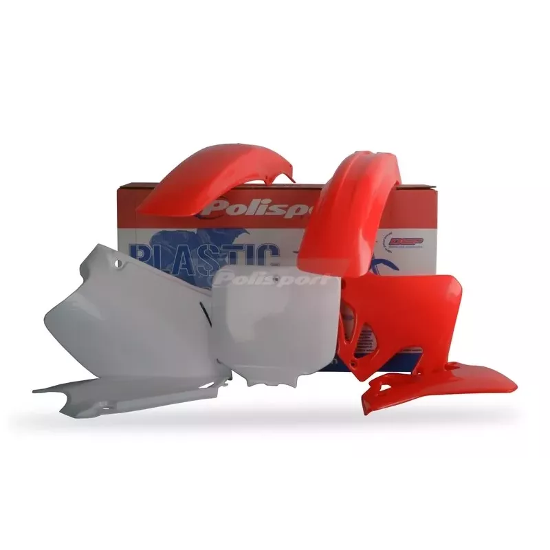 Kit plastique POLISPORT 125/250 CR 95-97