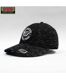 Casquette Bud Buddy Noir &...