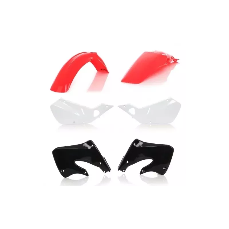 kit plastique HONDA 125 CR 1998-1999, 250 CR 97-99 ACERBIS