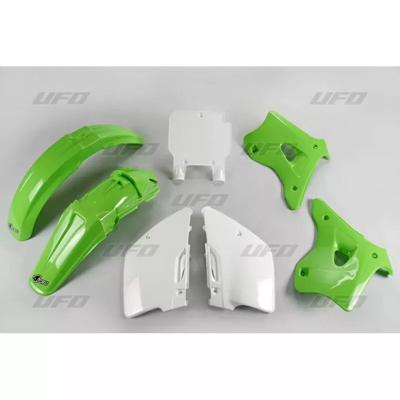 kit plastique UFO 125/250 KX 94-95
