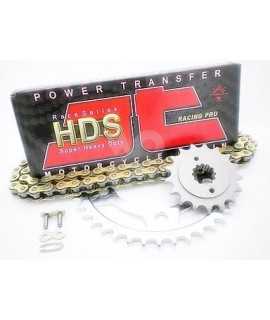 kit chaine JT SPROCKET 125...