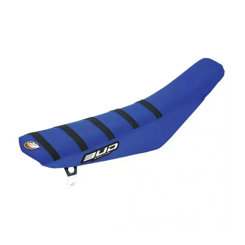 housse bud racing 125/250 YZ 22-23 bleue bande noire