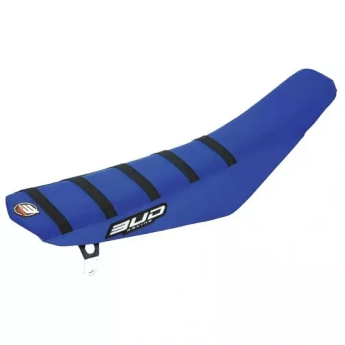 housse bud racing 125/250 YZ 22-26 bleue bande noire