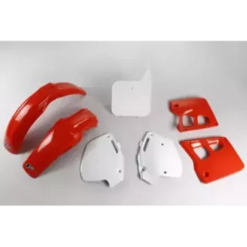 Kit plastique UFO 125 CR 91-92 & 250 CR 90-91