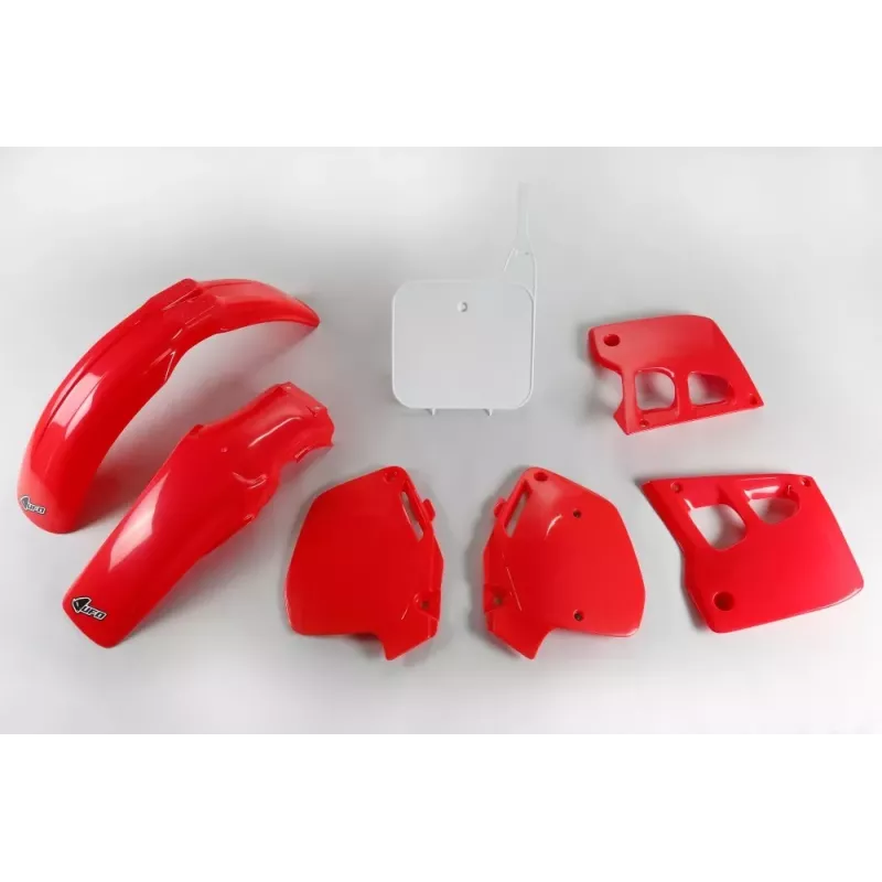 Kit plastique UFO 125 CR 91-92 & 250 CR 90-91