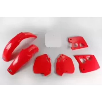 Kit plastique UFO 125 CR 91-92 & 250 CR 90-91