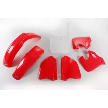 Kit plastique UFO 125 CR 93-94 et 250 CR 92-94