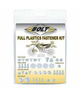 Kit visserie plastiques...