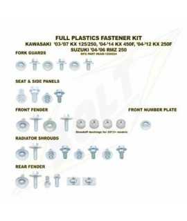 Kit visserie plastiques...