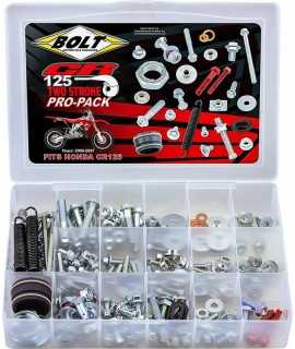 Pack visserie BOLT Honda...