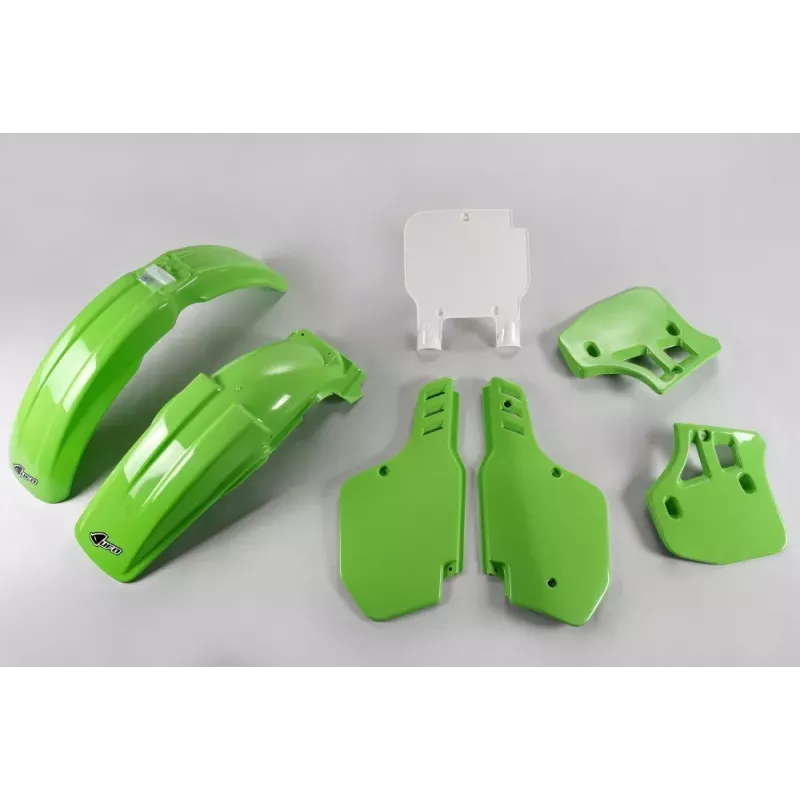 Kit plastique UFO 250 KX 1989 & 500 KX 1989 à 1992