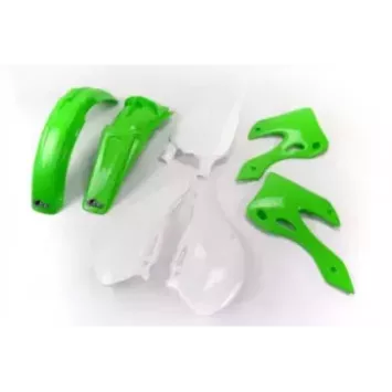 Kit plastique UFO 125 & 250 KX 99-02