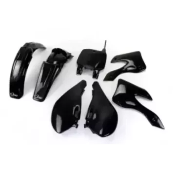 Kit plastique UFO 125 & 250 KX 99-02