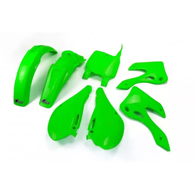 Kit plastique UFO 125 & 250 KX 99-02