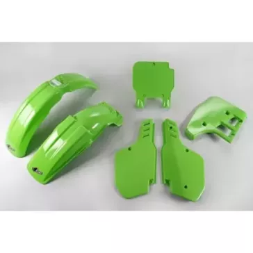 Kit plastique UFO 125 KX 1989