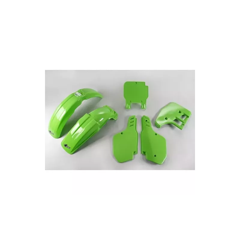 Kit plastique UFO 125 KX 1989