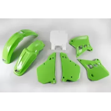 Kit plastique UFO 125 KX 1990 à 1991