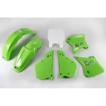 Kit plastique UFO 125 KX 1990 à 1991