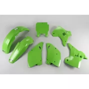 Kit plastique UFO 125 & 250 KX 1992