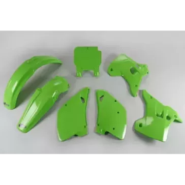 Kit plastique UFO 125 & 250 KX 1993