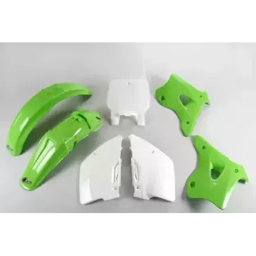 Kit plastique UFO 125 & 250 KX 1996 à 1998