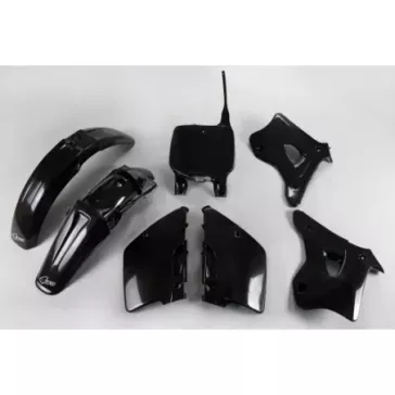 Kit plastique UFO 125 & 250 KX 1996 à 1998