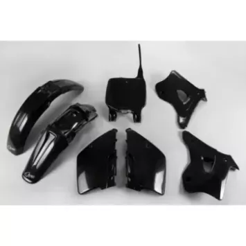 Kit plastique UFO 125 & 250 KX 1996 à 1998
