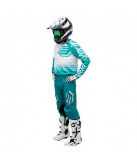 Tenue Bud 95' Aqua Blanc