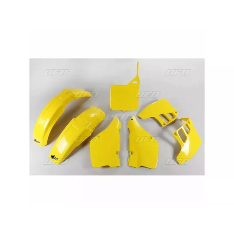 Kit plastique UFO 125 RM 89-91