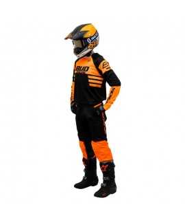 Tenue Bud Lazer Orange Fluo