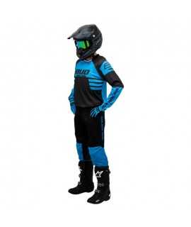 Tenue Bud Lazer Bleu...