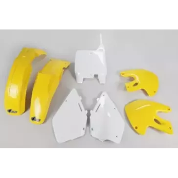 Kit plastique UFO 125-250 RM 99-00