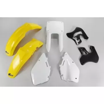Kit plastique UFO 125 & 250 RM 1996 à 1998