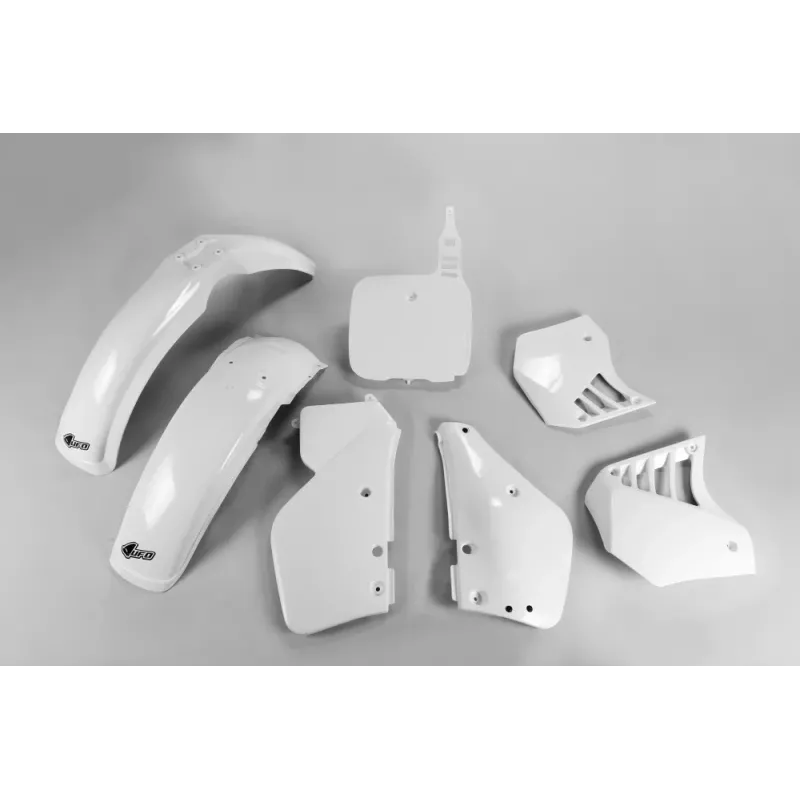 Kit plastique UFO 125 YZ 1987 à 1988