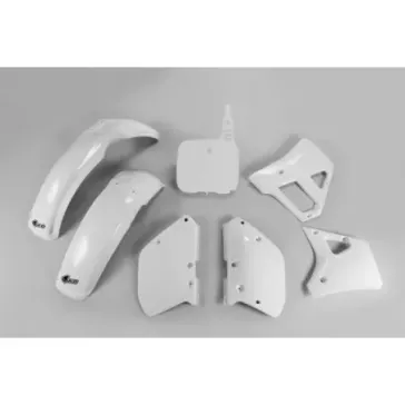 Kit plastique UFO 125 YZ 89-90 & 250 YZ 89