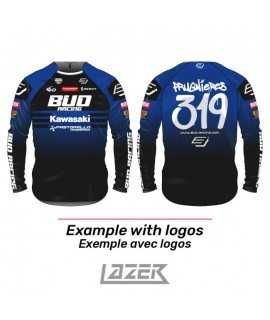 Maillot BUD RACING Lazer...